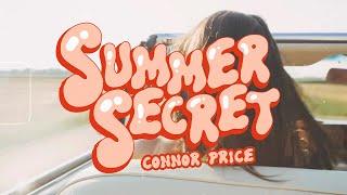 Connor Price - Summer Secret (Lyric Video)