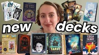 New Tarot & Oracle Decks in September  Upcoming Deck Releases