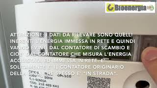 RID (RITIRO DEDICATO) E COMUNICAZIONE FUEL MIX: COME LEGGERE IL CONTATORE