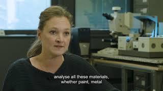 Julie's PhD thesis - episode 3 - the MONARIS Laboratory