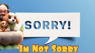 Andy Ditch Apologize for Roleplay Not Sincere