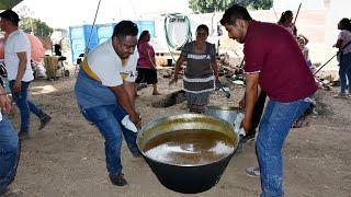 La colectividad en una mayordomía