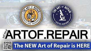 Its Monday | My Super Selfish Plan | The Future of the Art of Repair is changing BIG TIME!