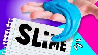 Haz SLIME que BORRA!!  Así o Más Fácil 