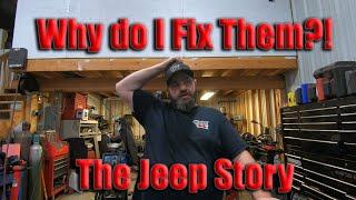 The Truth About Jeep Frame Repair!