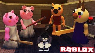 EVERYONE BECAME PIGGY... | Roblox