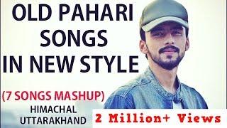 THE PAHARI MASHUP - Lalit Singh | 7 Songs 1 Beat