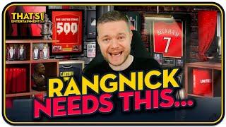 GOLDBRIDGE - Rangnicks advice to the United board