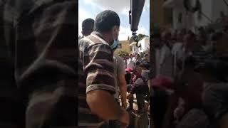 الدفاع المدني: انتشلنا 6 مواطنين سقطوا بحفرة امتصاص بقرية دير العسل ووضعهم خطر