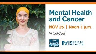 Mental Health & Cancer