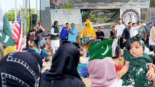 Pakistani Brooklyn Mela  USA | Pakistan Day Celebration Festival New York | Little Pakistan