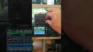 Daiwa AF-606K All Mode Active filter on the Yaesu FT991A part1