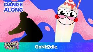 Milkshake Song | Songs For Kids | Dance Along | GoNoodle