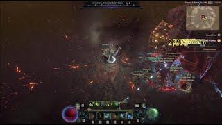 Diablo 4 - Avarice the Gold Cursed in 13 sec