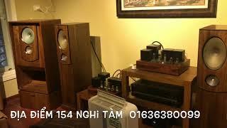 Khang Audio venue 154 nghi Tàm Tây hồ Hà nội (phần 1)