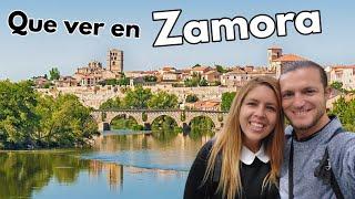 Que ver y hacer en ZAMORA 2024 | Guía de Zamora (Castilla y León - España)