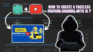 How to Create Faceless YouTube Videos with AI Step-by-Step? | SyncWin