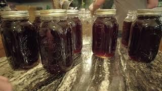 Maple syrup bottling tutorial