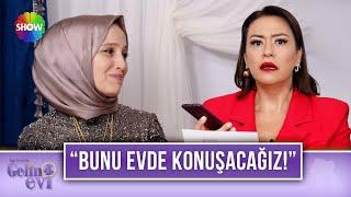 Ayşe Gelin ve eşi Alperen Bey'in ilişki testi! | Gelin Evi 1345. Bölüm