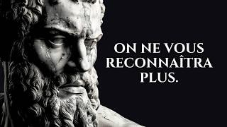 LES HABITUDES QUI ONT CHANGÉ MA VIE EN UNE SEMAINE (STOICISME) - Comment repartir de zéro ?