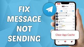 How to Fix Message Not Sending on Telegram