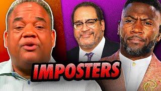 The PHONY Behavior of Ryan Clark and Michael Eric Dyson to Impress Black Women