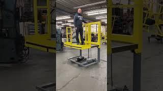 Personnel Lifts