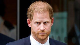 Prince Harry’s charity CEO resignation is ‘not a good look’