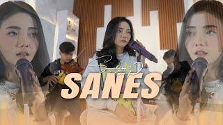 Syahiba Saufa - Sanes (Official Music Video)