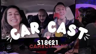 Redbar Watches Jeremiah Watkins interview people in a car