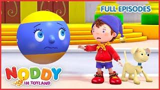 Bouncing Out Of Control! | Noddy Official