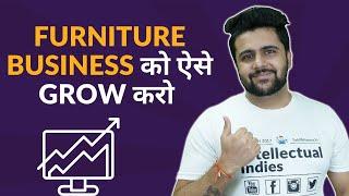 Marketing Strategy of Furniture Business