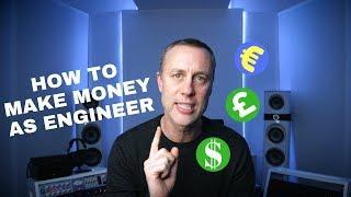 HOW TO MAKE MONEY AS A SOUND ENGINEER | Streaky.com