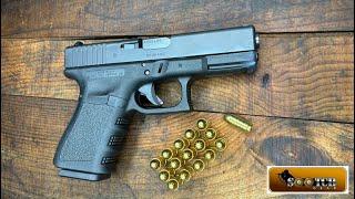 Finally in the U.S.! The Glock Model 25 380 ACP