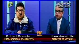 #Noticias #Loja Lunes 23 de Septiembre de 2024 - 19h00