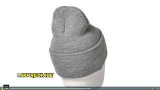 Carhartt Men's Knit Cuffed Beanie Review