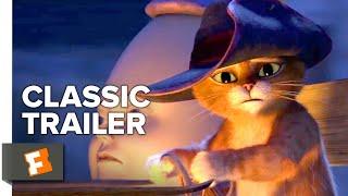 Puss in Boots (2011) Trailer #1 | Movieclips Classic Trailers