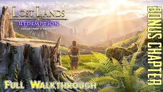 Let's Play - Lost Lands 7 - Redemption - Bonus Chapter Full Walkthrough