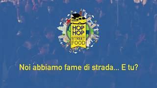 [HOP HOP STREET FOOD] Bergamo 22-23-24 Marzo 2019