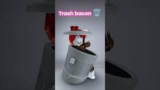 Choose an outfit for bacon, based on likes! #roblox #shorts #bacon #trend #viral #blowup #trending