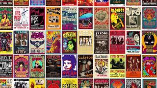 The UNFORGETTABLE HITS from the 50's, 60's, 70's