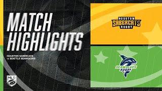 HIGHLIGHTS | Houston vs Seattle