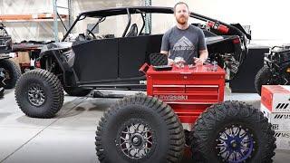 Upgrade your UTV Clutch | Fueled UTV