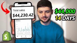 Stop Ignoring TikTok Ads! I Made $44K in 14 Days With This