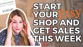 Launch Your Etsy Shop Like a Pro: Your Ultimate To-Do List