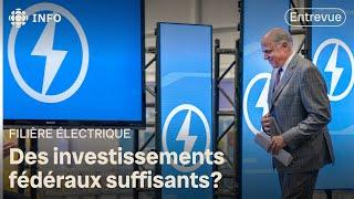 Filière électrique : où en est-on?