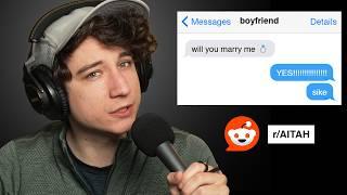 I Dated A Scam Artist | r/AITAH