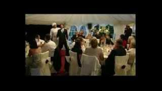 Wedding Entertainment Ideas | Incognito Artists | Unique Wedding Entertainment