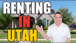 5 Things To Know About Renting In Utah