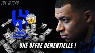 MERCATO : l'ARABIE SAOUDITE tente sa chance pour MBAPPÉ avec une offre complètement FOLLE !